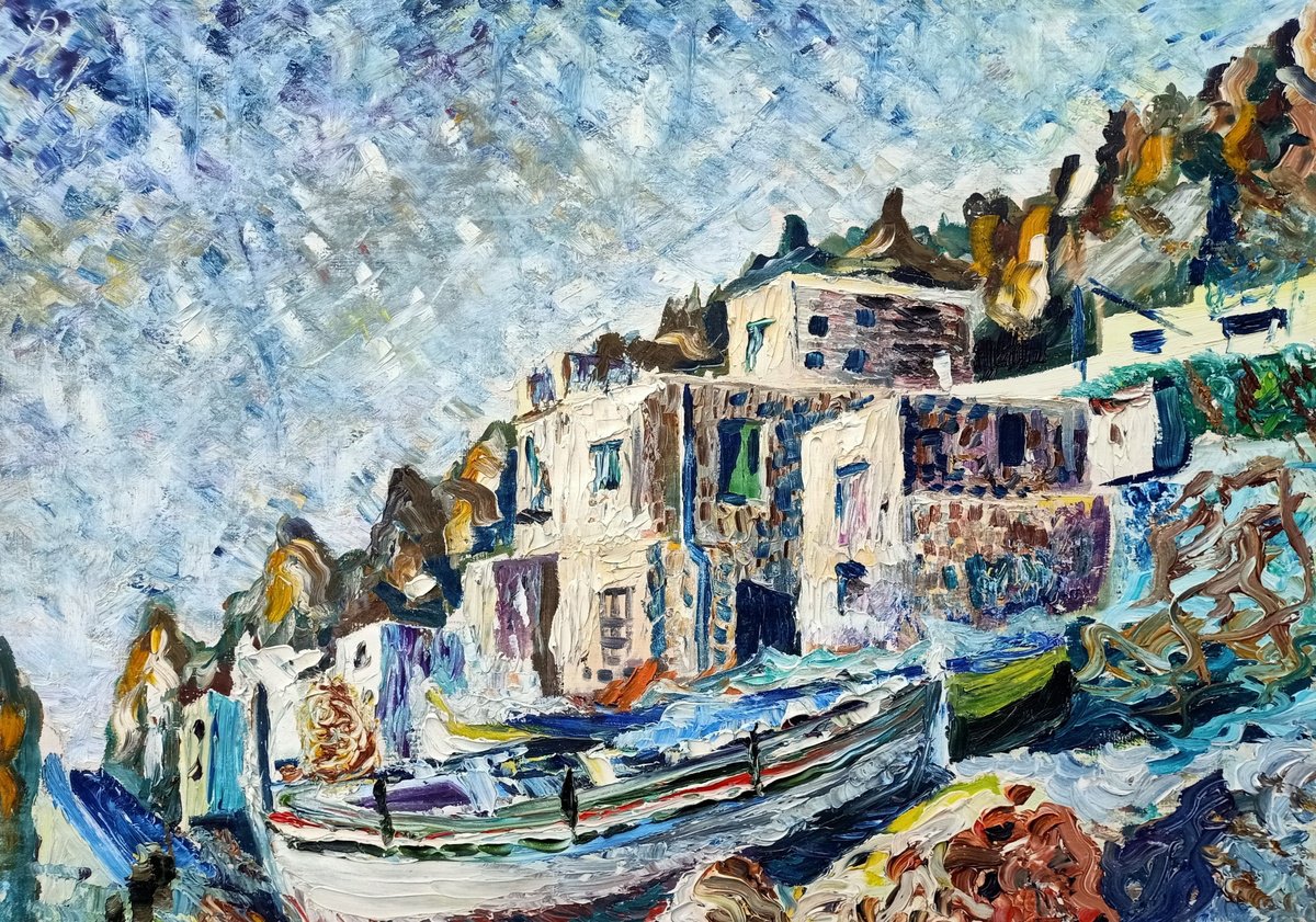 Alicuti By Antonino Puliafico, 28 X 20, Artwork For Sale On Artfinder