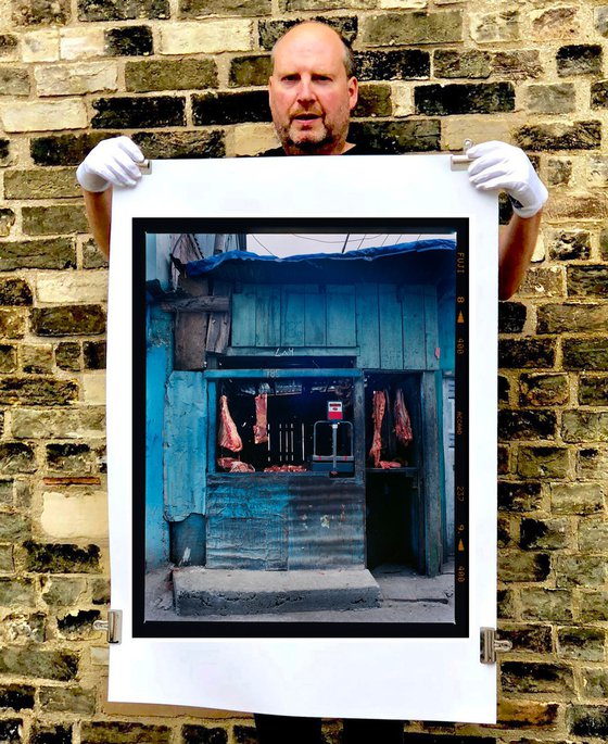 Darjeeling Butchers, West Bengal