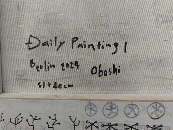 Daily Painting 1