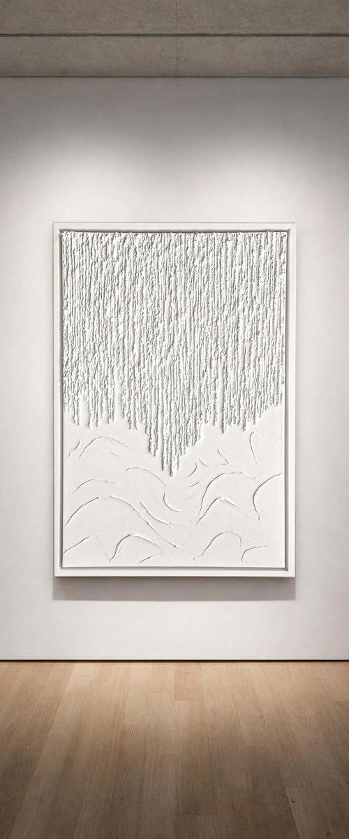 Dew drops by Cristina Simeoni