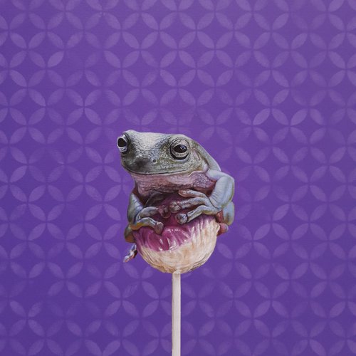 My lollipop by Claudia Daminato