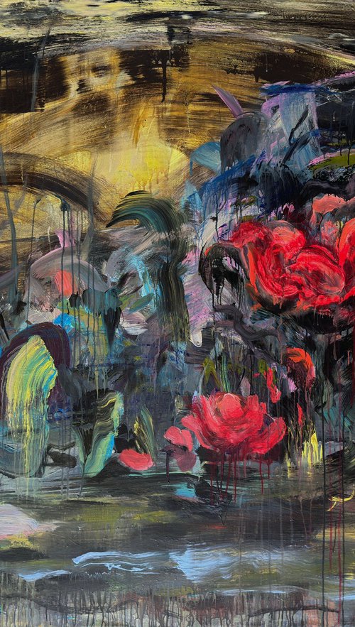 Ophelia by Zakhar Shevchuk