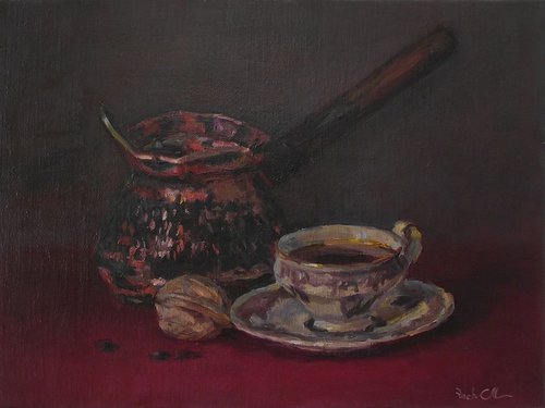 Coffee by Vachagan Manukyan