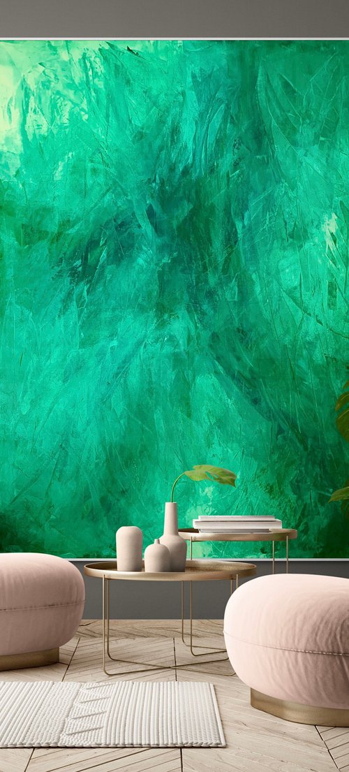 Nature’s embrace no. 426 by Anita Kaufmann