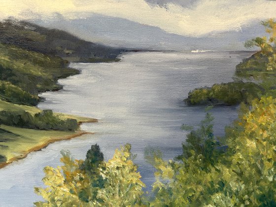 Queens View Pitlochry