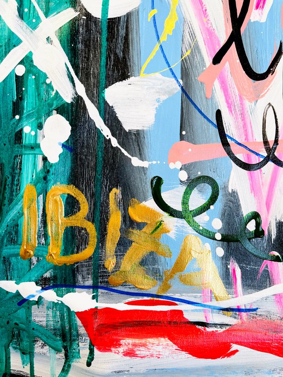 Vacation in Ibiza