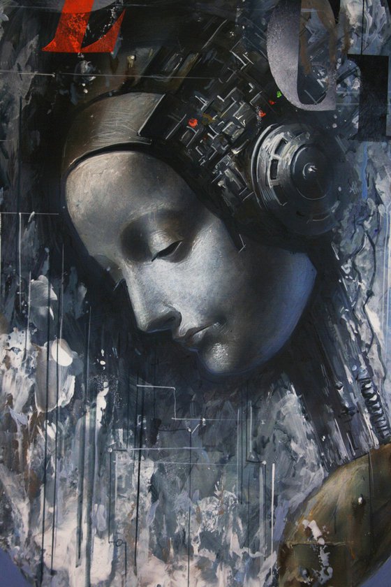 Незнакомка U3d.