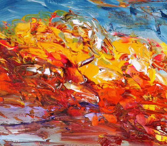 Seascape Sailing Impressions C 2