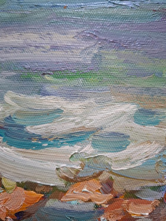 Breath of the Sea