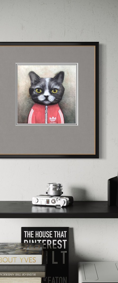 ALBERT by Eva Fialka