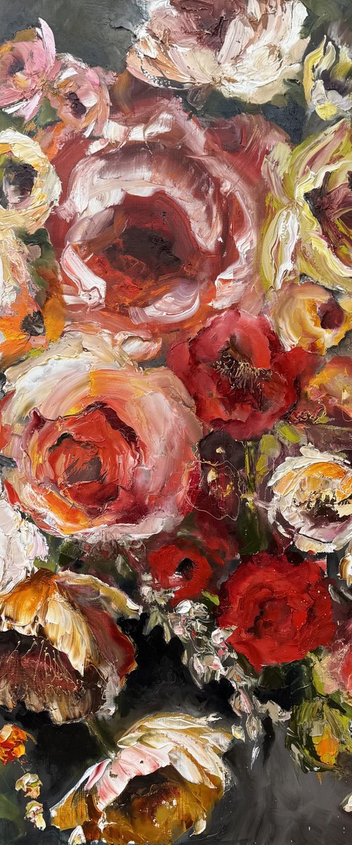 MY FLORAL SENSE by Oksana Petrova