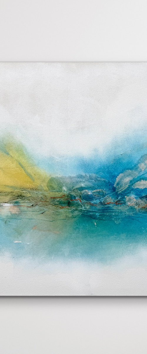 Echoes of the Sea No. 2 by Kirsten Schankweiler