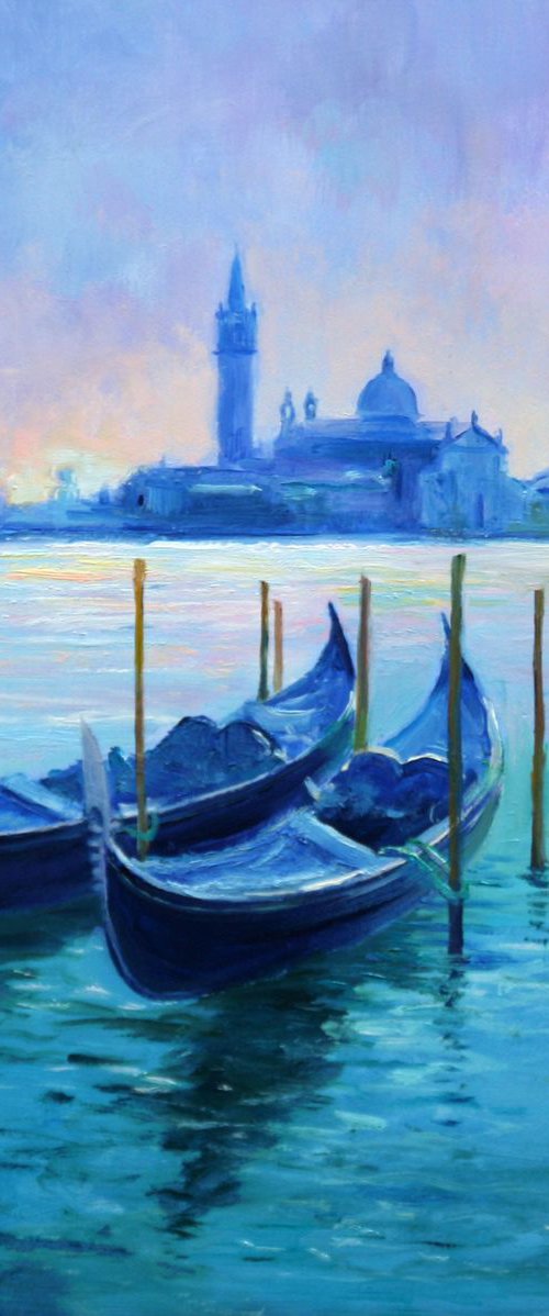 Venice impression by Behshad Arjomandi