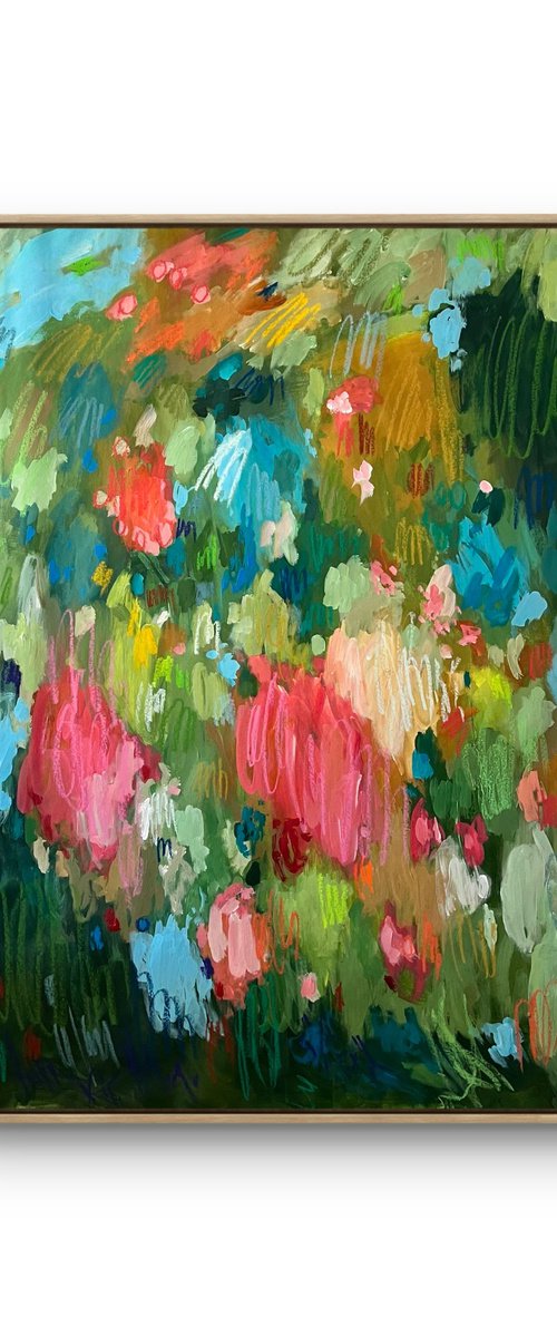 The Secret Garden by Kateryna Malomuzh