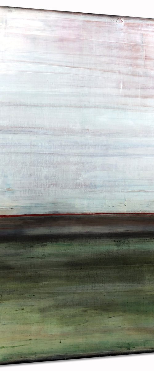The Grass Is Greener (30x40in) by Robert  Tillberg
