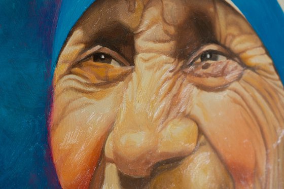 Mother Teresa