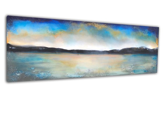 night skies (150 x 50 cm) Dee Brown