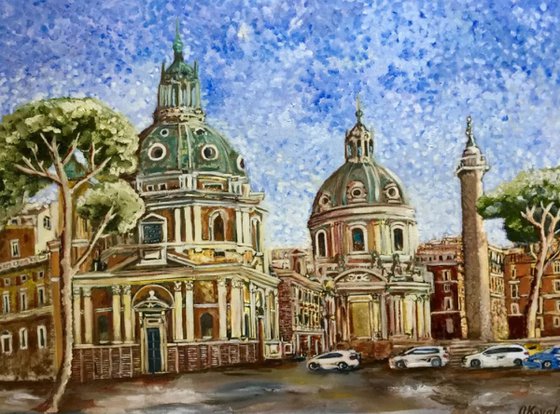 Rome. Italy