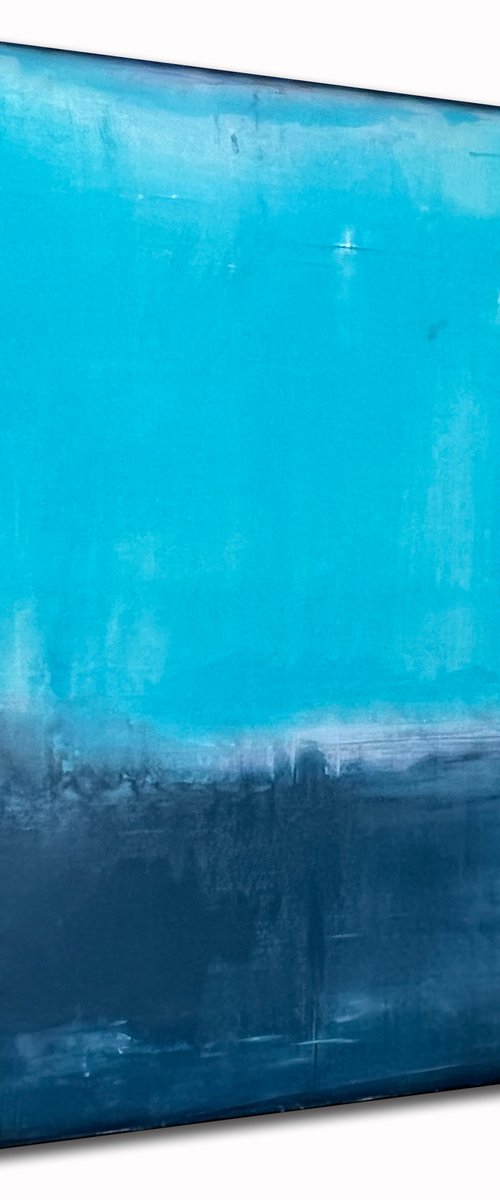 A Blue Place (30x40in) by Robert  Tillberg