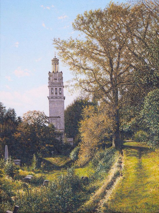 Beckford's Tower
