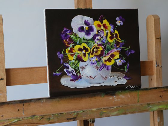 Pansies