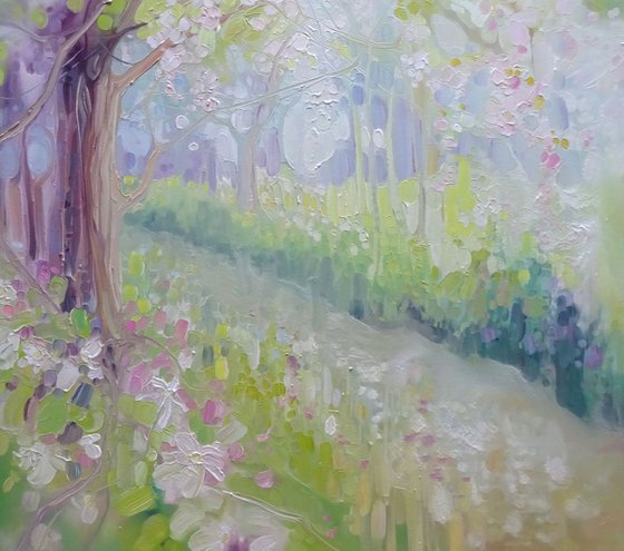 Spring Orchard