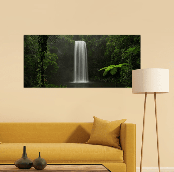 Millaa Millaa Falls