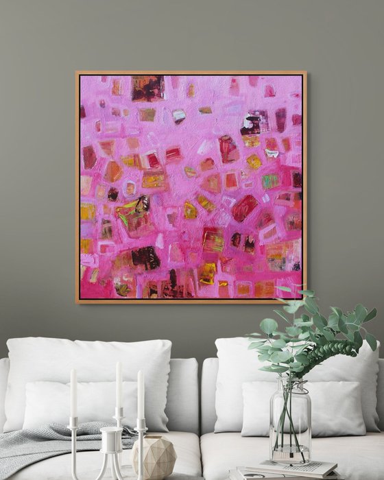 A Hint of Strawberry