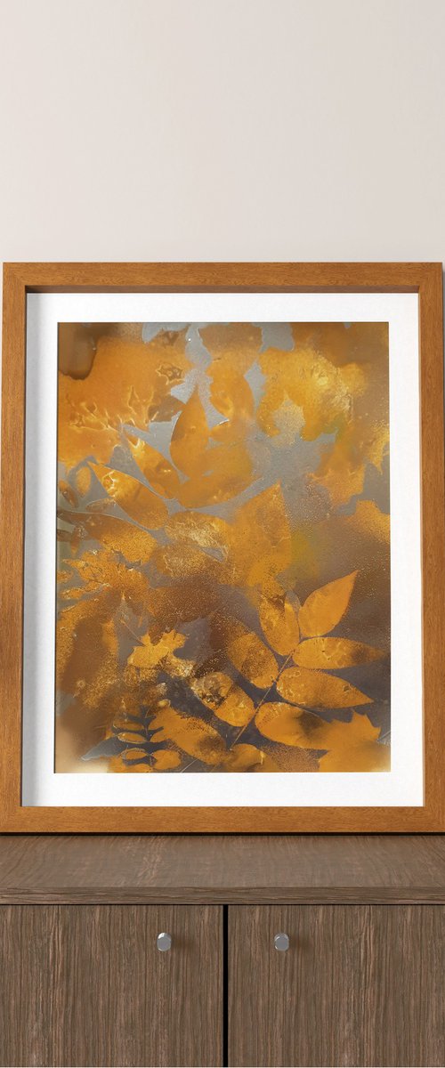 Autumn Vibe -1 by Julia Gogol