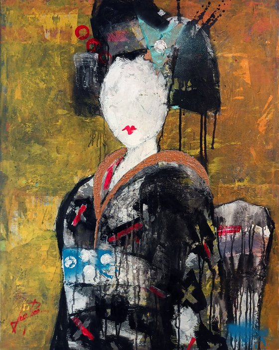 SERIE GEISHA 000101