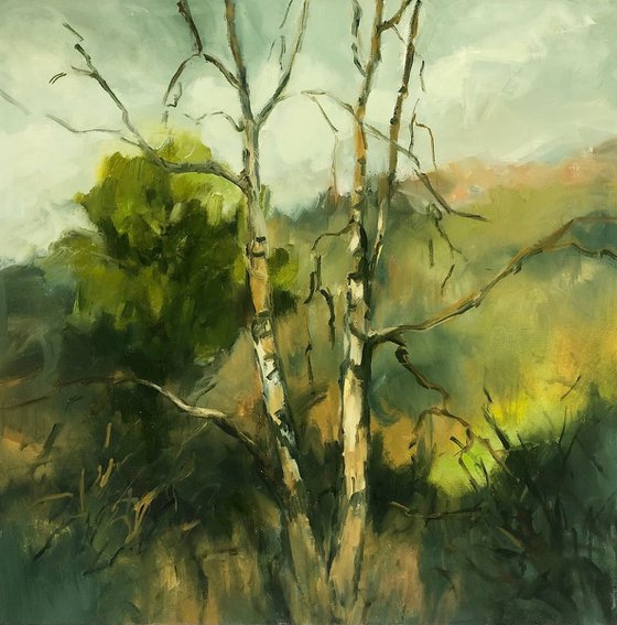 Fleetingly Spring