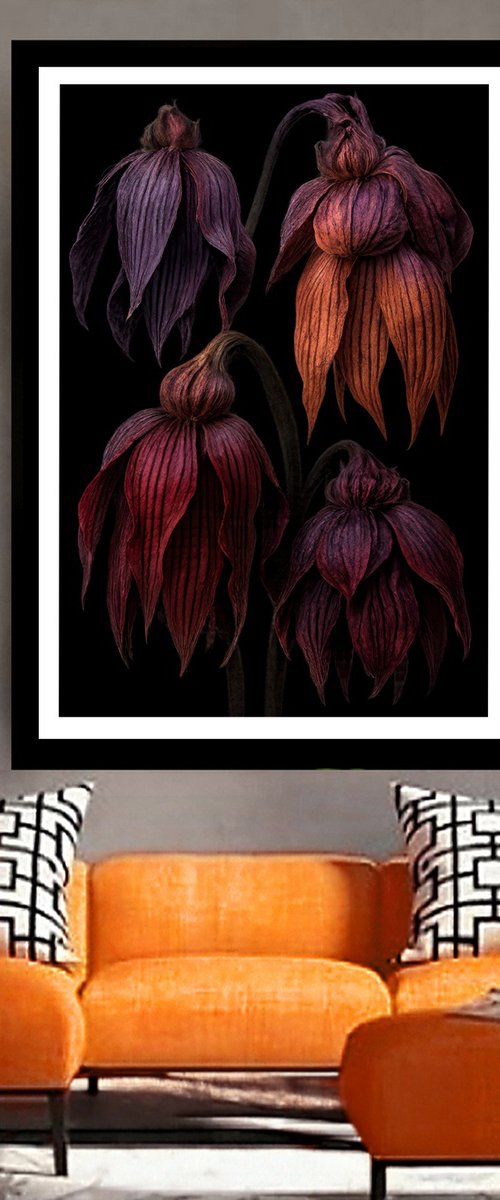 "The Elegance of Decay" by MICHAEL FILONOW