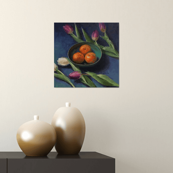 Mandarin Arrangement