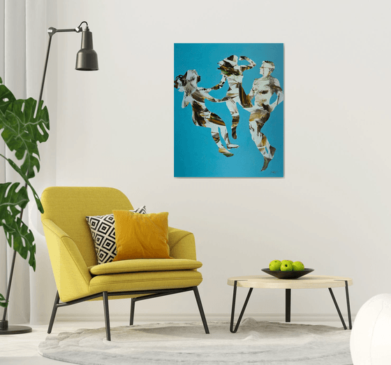 Where the water breathes