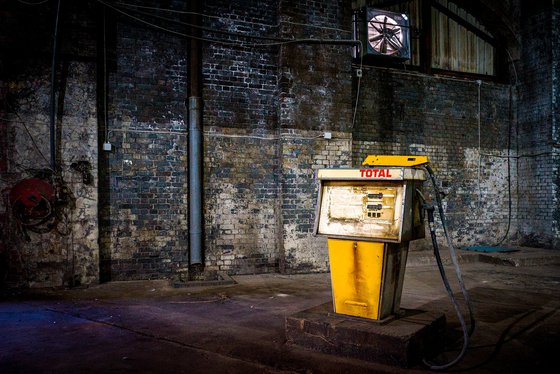 The Petrol Pump- The Depot Mayfield