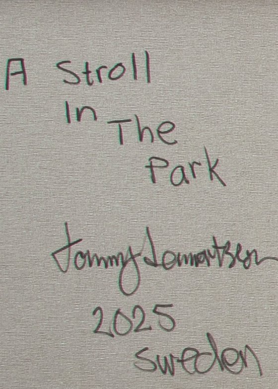 A Stroll In The Park