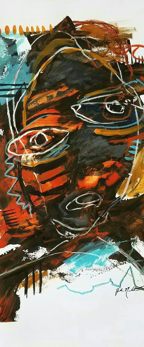 So Wait...This Art Degree Doesn't Matter? by Jake Nordstrum