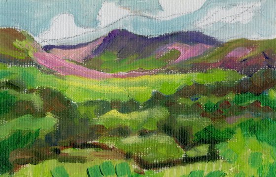 Edale Postcard #4