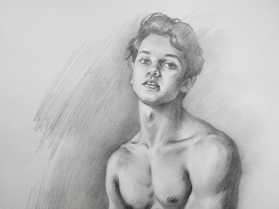 Male model 23