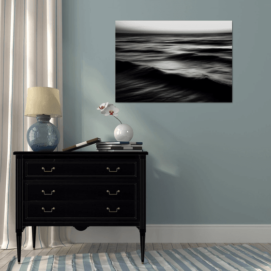 Waves | Limited Edition Fine Art Print 1 of 10 | 75 x 50 cm