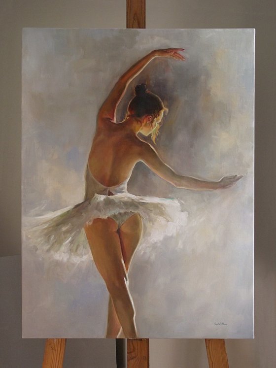 Ballet dancer #38