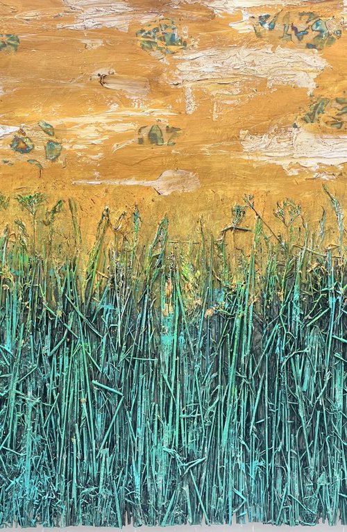 Eternal Horizon Mirage II by Gor Avetisyan