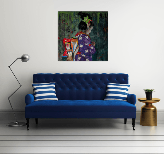 SERIE GEISHA 00061