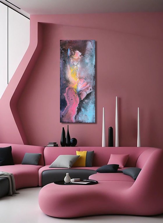 Lisianthus n.4 (flower in transformation)