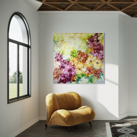 "The Bloom of Being"