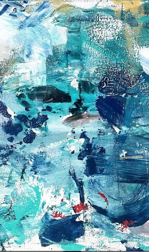 Blooming Atlas by Christel Haag