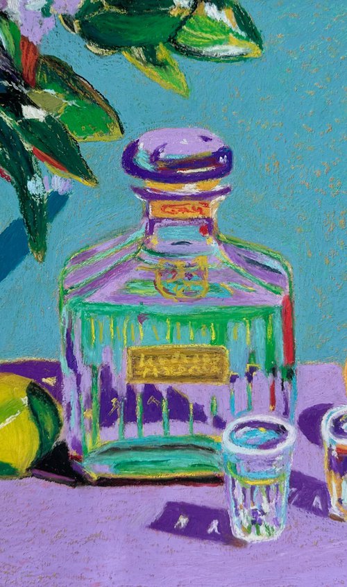 Tequila Afternoon by Alina Timoshenko