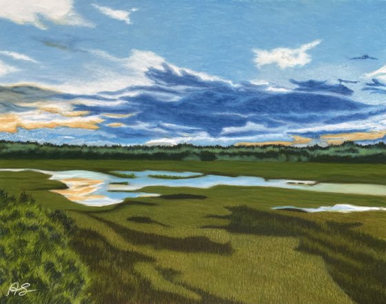 Northern Sunset
