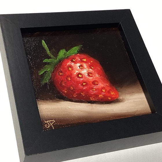Little Strawberry still life