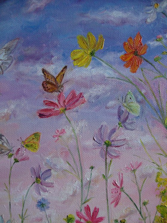 Gentle garden